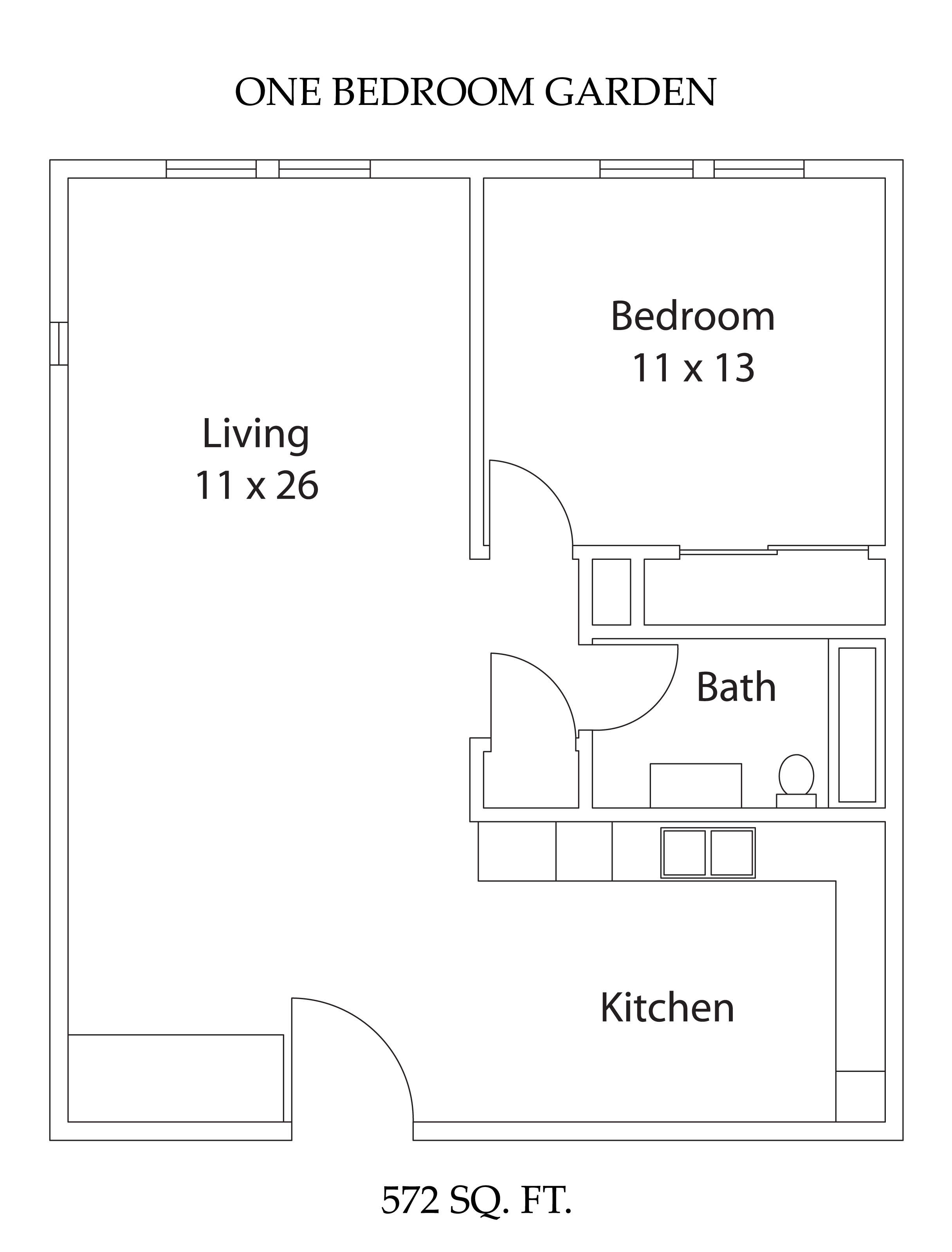 Aspen floor plan